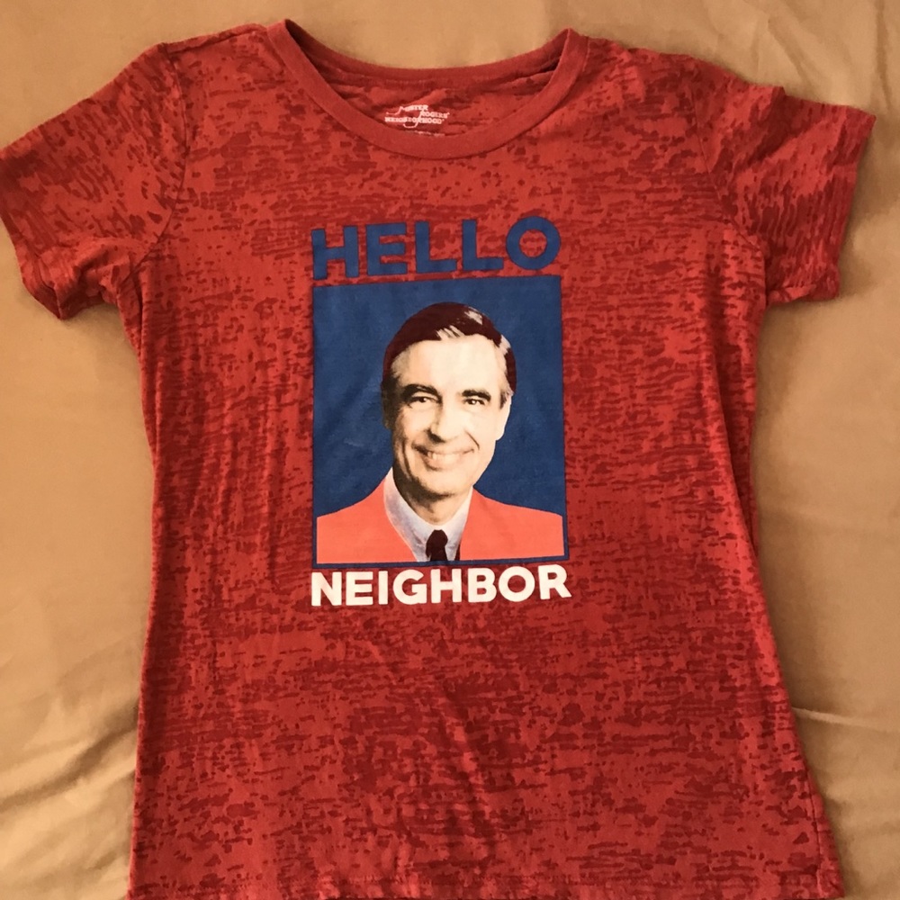 Mr. Rogers T-shirt